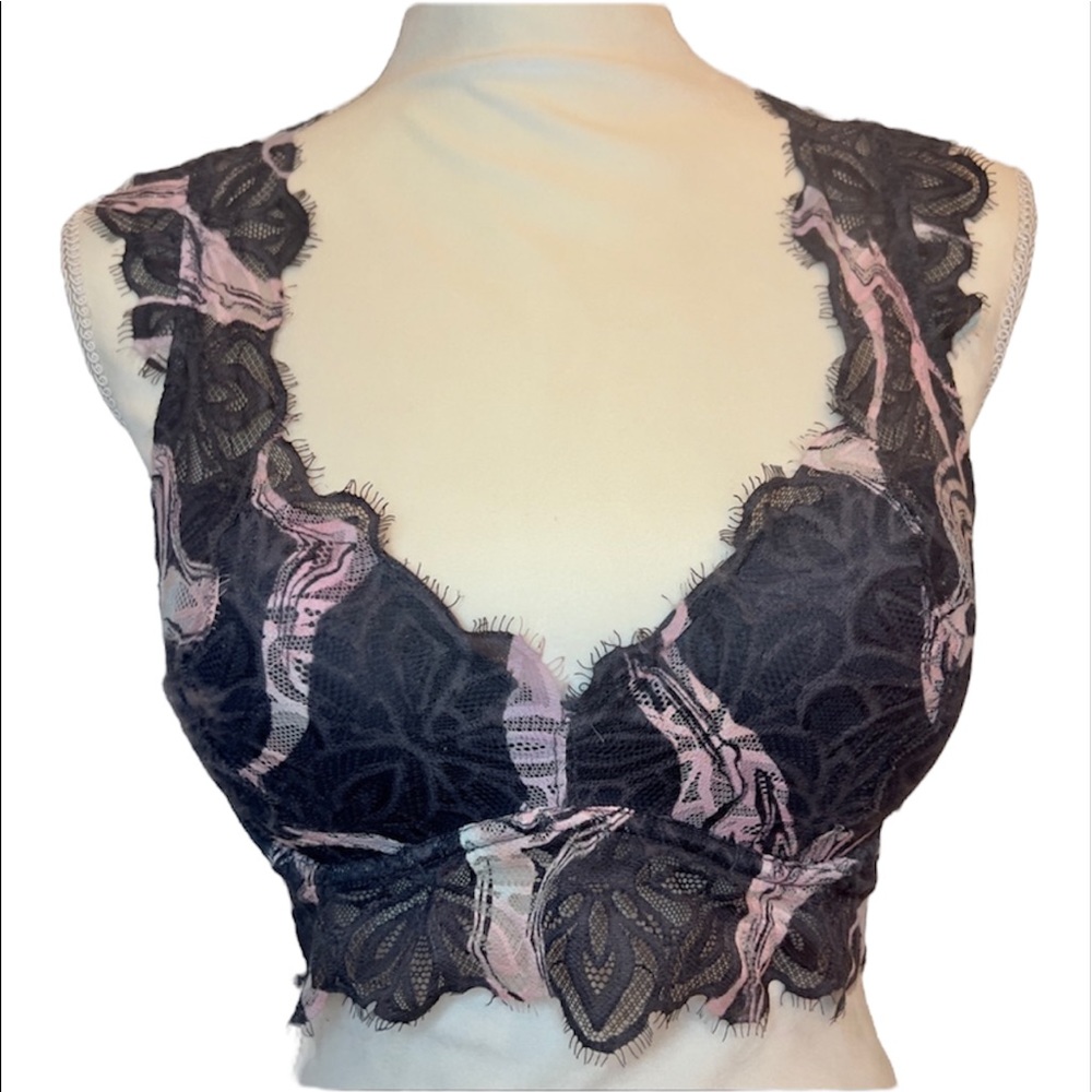 Victoria Secret Open Back Bra